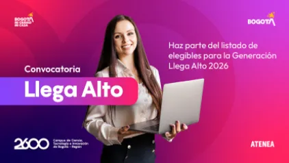 Convocatoria Piloto 2600 Campus