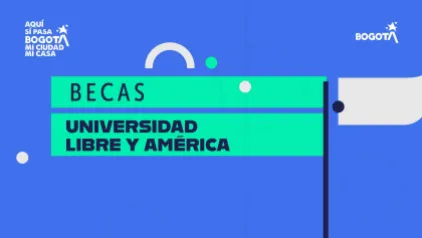  Becas Libre y América