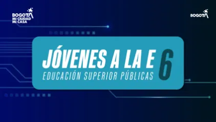 Jóvenes a la E6 públicas