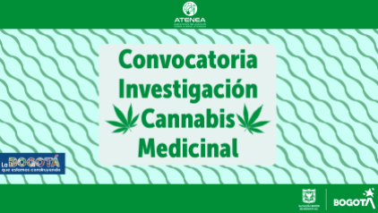 Convocatoria Cooperación para la gestión y ejecución de proyectos de investigación en cannabis medicinal
