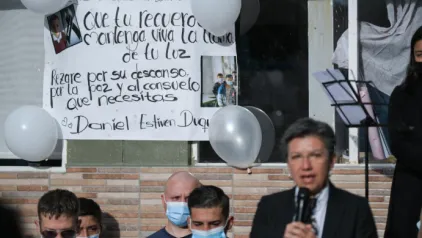 Secretaría de Educación del Distrito rechaza atentado terrorista que afectó a estudiantes de colegios públicos