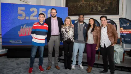 ¡5.250 jóvenes recibirán financiación para sus estudios de educación  superior!