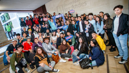 ¡Arrancan las clases de los estudiantes beneficiarios de Jóvenes a la U! Más de 6.000 jóvenes accederán a educación superior sin créditos ni  endeudamientos