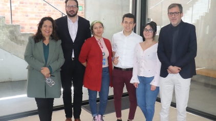 Tercer Diálogo Distrital Transformemos la Educación Posmedia