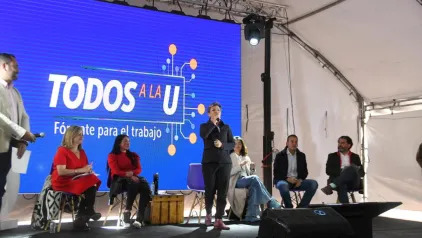 Un total de 47 universidades ofrecen más de 800 programas educativos en la Plaza de los Artesanos