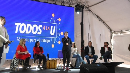 Un total de 47 universidades ofrecen más de 800 programas educativos en la Plaza de los Artesanos