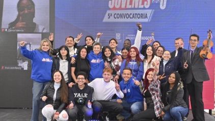 Beneficiarios Jóvenes a la U