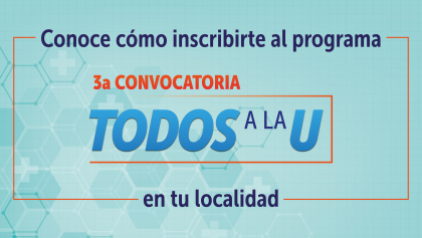 Programa Todos a la U