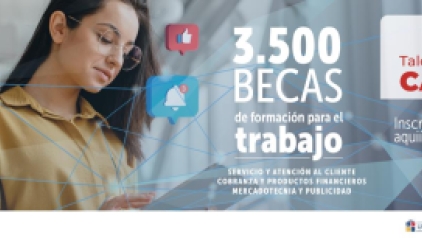 Banner convocatoria Talento Capital 