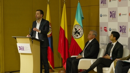 Alcalde y Director CUEE