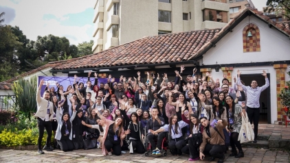 Foto alianza entre la Agencia Atenea y el British Council