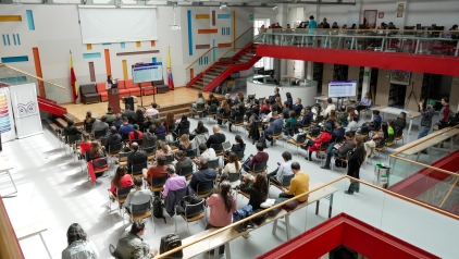 taller "Rutas de Financiamiento de Proyectos Estratégicos CTeI para Bogotá