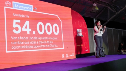 Bogotá se consolida como el epicentro de la innovación pública en América Latina en el FestiBO 