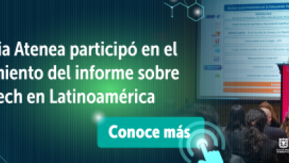 Atenea en DeepTech
