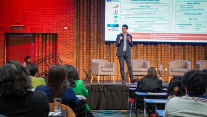 La Agencia Atenea liderará conversatorio sobre inteligencia artificial y educación en la FILBo 2025