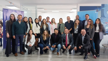 Bogotá impulsa su talento TI: ATENEA y Fedesoft firman alianza para fortalecer la productividad y la innovación en la ciudad
