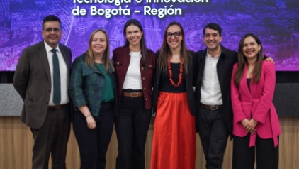 Bogotá lanza la convocatoria “2600: Generación Llega Alto” para acelerar startups