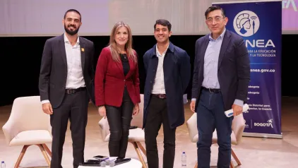 La educación digital se transforma en Bogotá: Distrito lanza Academia Atenea, una plataforma que ofrece más de 680 cursos