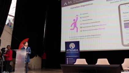 Atenea lanza convocatoria de Retos de innovación Academia Atenea con enfoque EdTech