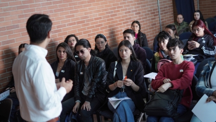 Atenea abre la cuarta convocatoria de Jóvenes a la E Bogotá