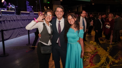 La Gala de los Mejores 2025 celebró el talento y la excelencia de la educación pública en Bogotá: 300 becas para los mejores estudiantes