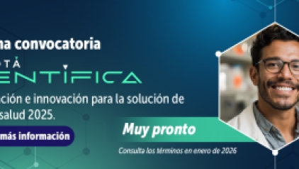 Programa ‘Bogotá Científica’ abrirá convocatoria de investigación e innovación para la solución de retos en salud 2026