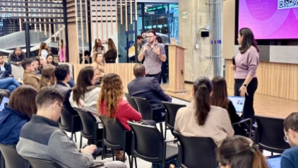 Bogotá cierra con éxito convocatoria del 2600 Campus y moviliza 104 startups de alto impacto