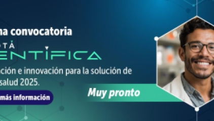 Programa ‘Bogotá Científica’ abrirá convocatoria de investigación e innovación para la solución de retos en salud 2026