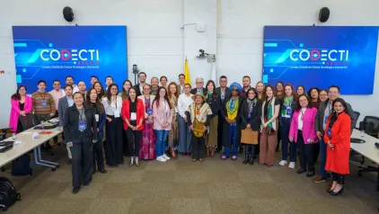 En medio de la emergencia nacional, CODECTI Bogotá pone las capacidades científicas, tecnológicas y de innovación de la