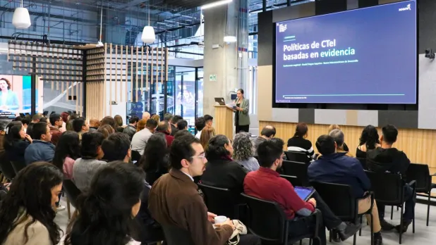 Atenea inicia la Medición de Capacidades de Ciencia, Tecnología e Innovación de Bogotá 2026