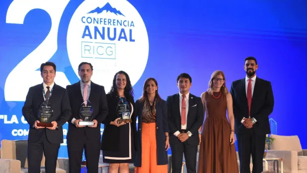 Bogotá recibe reconocimiento internacional por su apuesta por la innovación