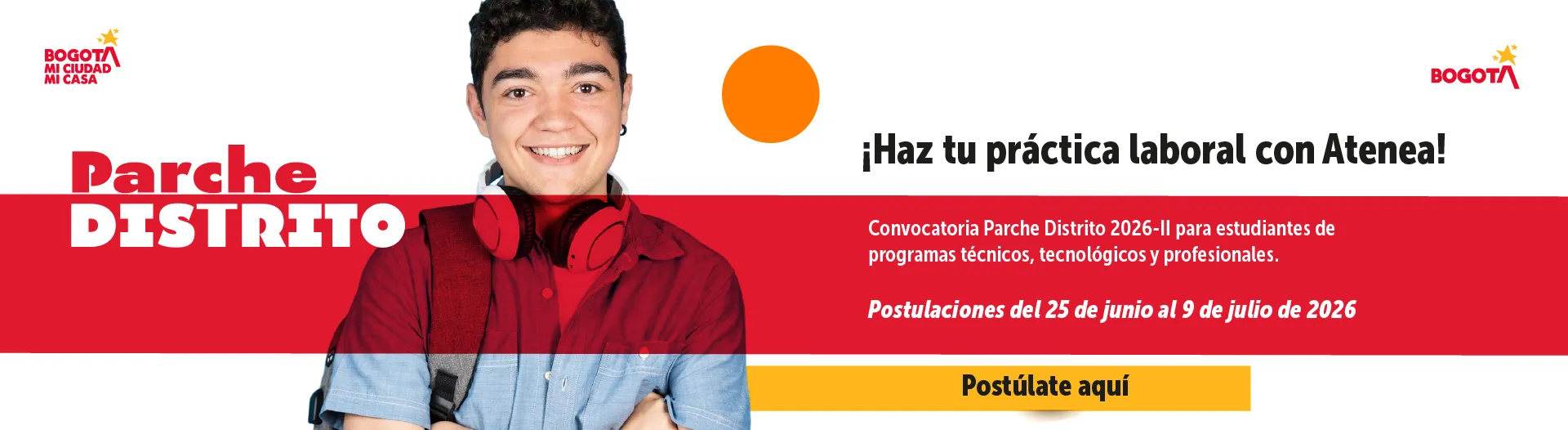 Prácticas profesionales Bogotá