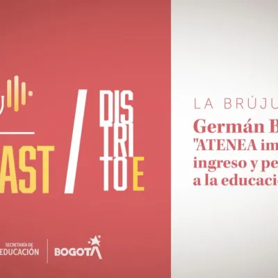 Podcast Germán Barragán Agudelo