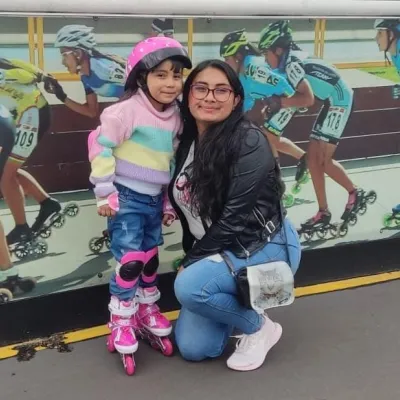 "Tengo una hija de 4 años y es mi motivo para estudiar y salir adelante": beneficiaría de Jóvenes a la U