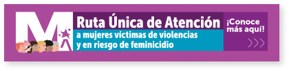 Icono de Ruta Única de Atención a mujeres víctimas de violencias