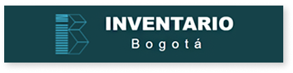 Icono de acceso Inventario Bogotá