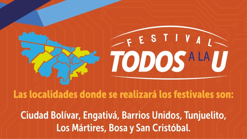 Festivales TodosALaU