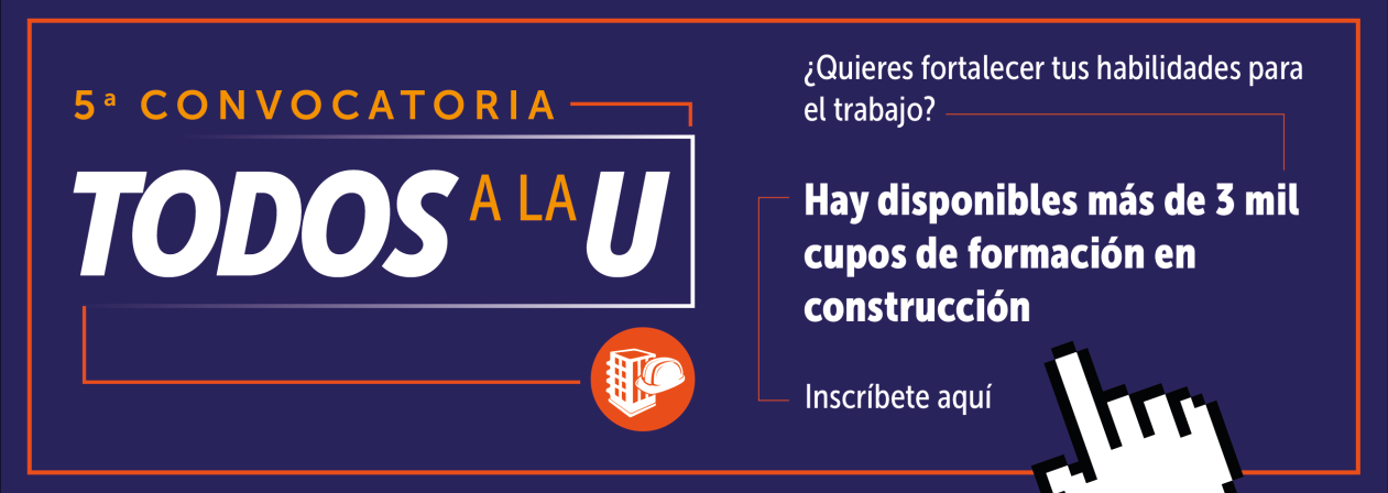 Todos a la U Quinta convocatoria